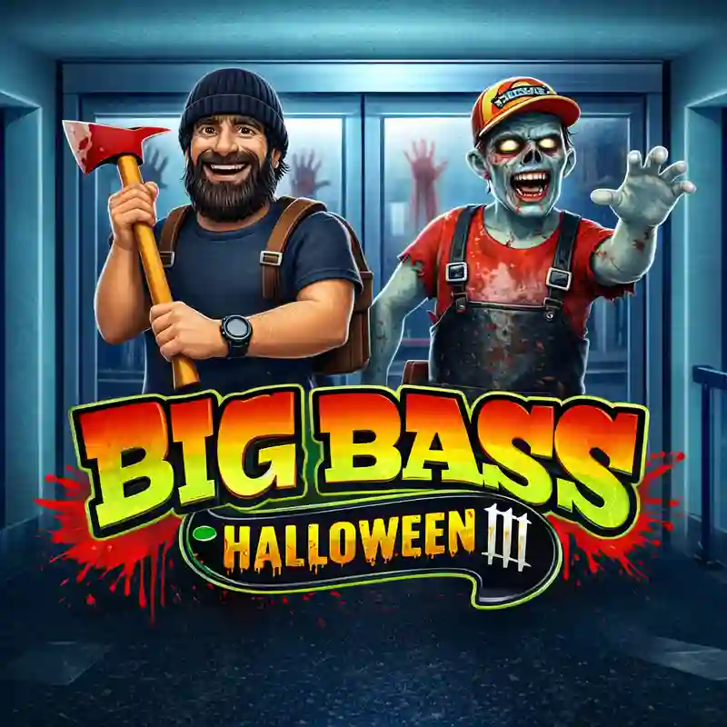 Big Bass Halloween 3 slot game online casino
