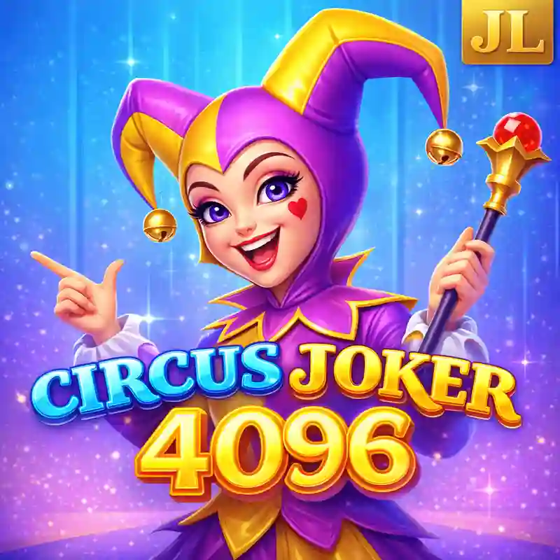 Circus Joker 4096 Slot Game sa bouncingballbet